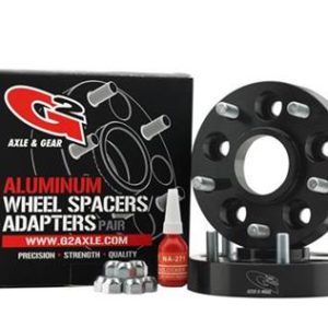 G2 Axle and Gear Wheel Spacer 93-38-125