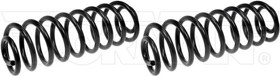 Dorman (OE Solutions) Air Spring to Coil Spring Conversion Kit 949-513
