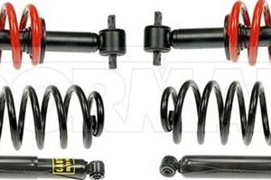 Dorman (OE Solutions) Air Spring to Coil Spring Conversion Kit 949-515