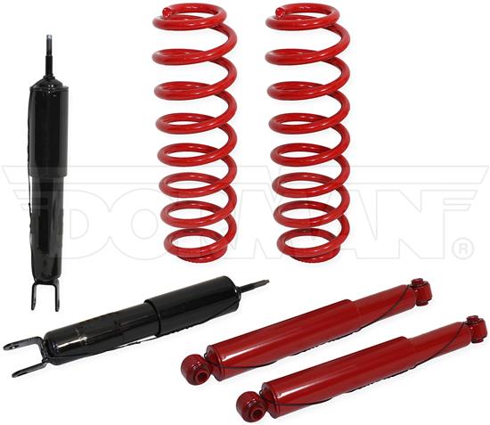Dorman (OE Solutions) Air Spring to Coil Spring Conversion Kit 949-527