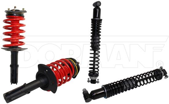 Dorman (OE Solutions) Air Spring to Coil Spring Conversion Kit 949-534