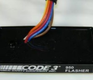 Code 3 Flasher 950