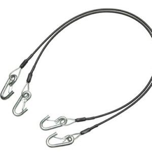 Demco RV Trailer Safety Cable 9523051
