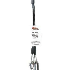 Demco RV Trailer Safety Cable 9523065