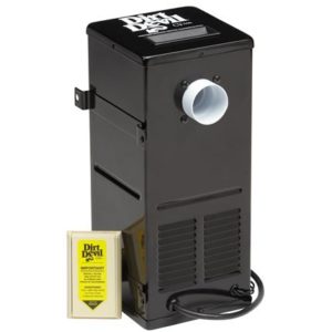 H-P Products Vacuum Cleaner 9600-01-BK