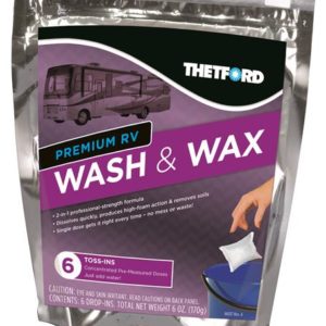 Thetford Car Wash 96008