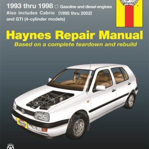 Haynes Manuals Repair Manual 96017