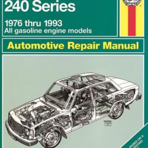 Haynes Manuals Repair Manual 97020