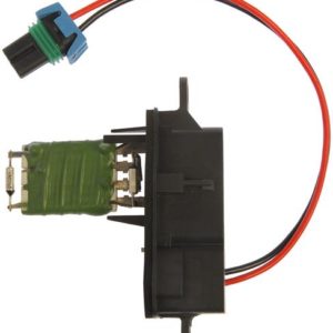 Dorman (TECHoice) Heater Fan Motor Resistor 973-007