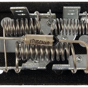 Dorman (TECHoice) Heater Fan Motor Resistor 973-015