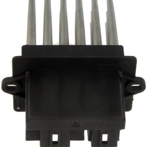 Dorman (TECHoice) Heater Fan Motor Resistor 973-027