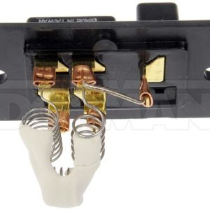 Dorman (OE Solutions) Heater Fan Motor Resistor Kit 973-092