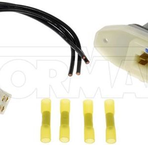 Dorman (OE Solutions) Heater Fan Motor Resistor Kit 973-099