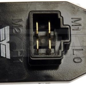 Dorman (OE Solutions) Heater Fan Motor Resistor Kit 973-136