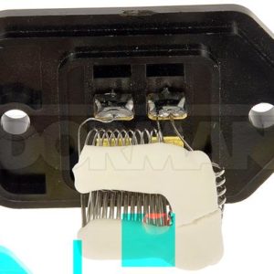 Dorman (OE Solutions) Heater Fan Motor Resistor Kit 973-138