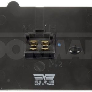 Dorman (OE Solutions) Heater Fan Motor Resistor Kit 973-151