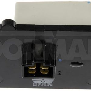 Dorman (OE Solutions) Heater Fan Motor Resistor Kit 973-151