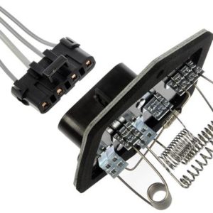 Dorman (TECHoice) Heater Fan Motor Resistor Kit 973-402