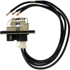 Dorman (TECHoice) Heater Fan Motor Resistor Kit 973-417