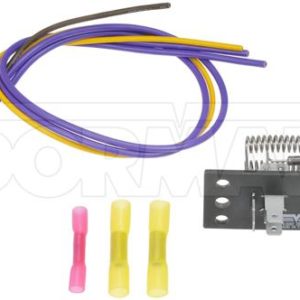 Dorman (OE Solutions) Heater Fan Motor Resistor Kit 973-5092