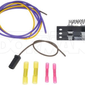 Dorman (OE Solutions) Heater Fan Motor Resistor Kit 973-5094