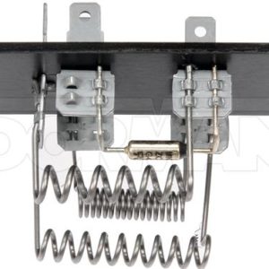 Dorman (OE Solutions) Heater Fan Motor Resistor Kit 973-5094