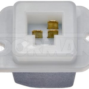 Dorman (OE Solutions) Heater Fan Motor Resistor Kit 973-581