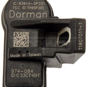 Dorman (OE Solutions) Tire Pressure Monitoring System – TPMS Sensor 974-084
