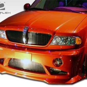 Extreme Dimensions Bumper Cover 102114