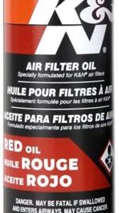 K & N Filters Air Filter Oil 99-0533
