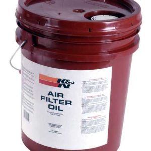 K & N Filters Air Filter Oil 99-0555