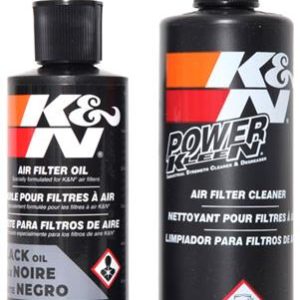 K & N Filters Air Filter Cleaner Kit 99-5050BK