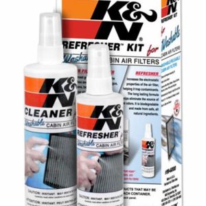 K & N Filters Air Filter Cleaner Kit 99-6000