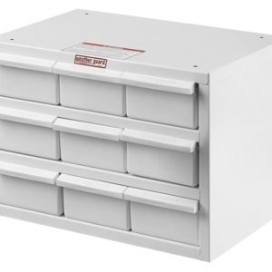 Weather Guard (Werner) Storage Cabinet 9909-3-02