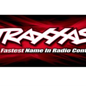 Traxxas Display Banner 9909