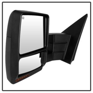 Xtune Exterior Towing Mirror 9935367