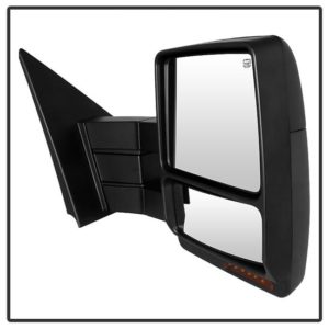 Xtune Exterior Towing Mirror 9935374