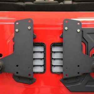 Rampage Spare Tire Carrier 9950916
