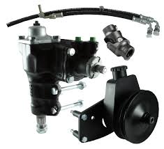 Borgeson Power Steering Conversion 999059