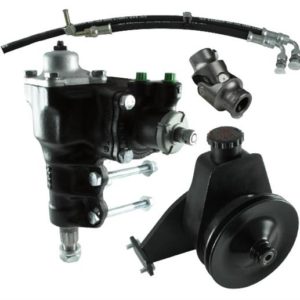 Borgeson Power Steering Conversion 999060
