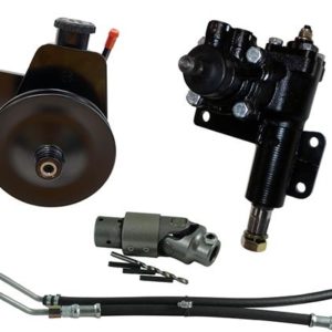 Borgeson Power Steering Conversion 999063