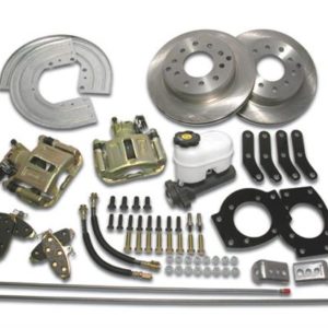 Stainless Steel Brakes Brake Conversion Kit A126-2R