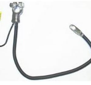 Standard Motor Plug Wires Battery Cable A22-4U