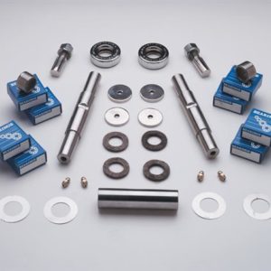 Stainless Steel Brakes King Pin Repair Kit A24128