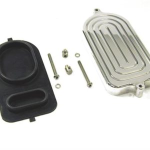 Stainless Steel Brakes Brake Master Cylinder Cover A2931C