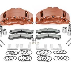 Stainless Steel Brakes Brake Kit A404-31R