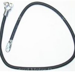 Standard Motor Plug Wires Battery Cable A42-1