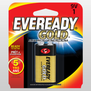 Eveready Battery A522BP