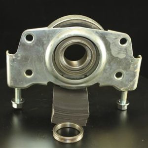 DEA Products Drive Shaft Carrier Bearing A6063