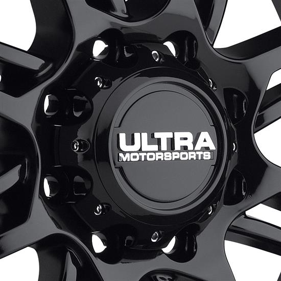 Ultra Wheel Wheel Center Cap A89-9750BK